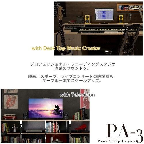 FOSTEX フォステクス 2.1ch ハイクオリティー スピーカーセット HQ-3 ジェットブラック 新品 送料無料 | FOSTEX | 03