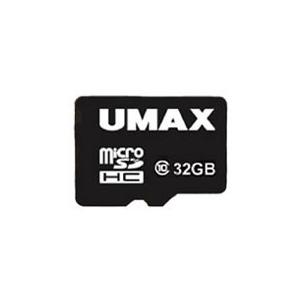 UMAX MicroSDHC Class10 32GB UM-MCSDHC-C10-32G 新品 送料無料 | UMAX | 01