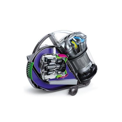 ダイソン Dyson DC48TH サイクロン式掃除機 タービンヘッド アイアン