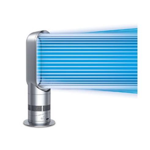 DYSON ダイソン ホットアンドクール ファンヒーター 未使用品 AM05IB ダイソン ファンヒーター ホットアンドクール AM05 IB(アイアン