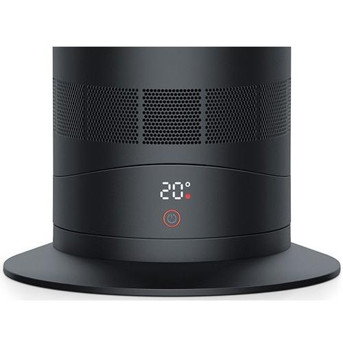 ダイソン AM09 hot+cool アイアンサテンブルー　2020年製 良品 ダイソン Dyson Hot + Cool AM09 ファンヒーター [アイアン