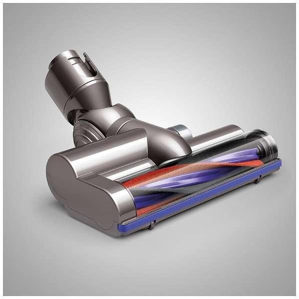 ダイソンの掃除機 Dyson DC48 Turbinehead DC48THSB Nを検証レビュー！キャニスター掃除
