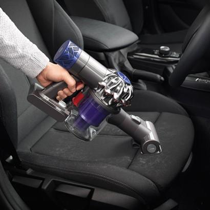 Dyson ダイソン HH08MHSP V6 trigger+ コードレス サイクロン式 Dyson ダイソン HH08MHSP V6 trigger+ コードレス サイクロン式