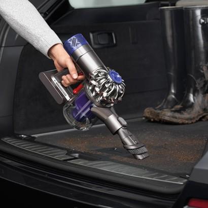 Dyson ダイソン HH08MHSP V6 trigger+ コードレス サイクロン式 Dyson ダイソン HH08MHSP V6 trigger+ コードレス サイクロン式