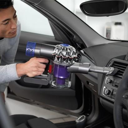 Dyson ダイソン HH08MHSP V6 trigger+ コードレス サイクロン式 Dyson ダイソン HH08MHSP V6 trigger+ コードレス サイクロン式