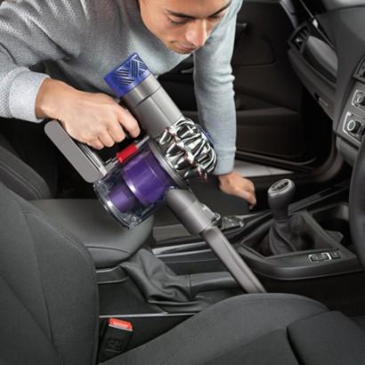 Dyson ダイソン HH08MHSP V6 trigger+ コードレス サイクロン式 Dyson ダイソン HH08MHSP V6 trigger+ コードレス サイクロン式