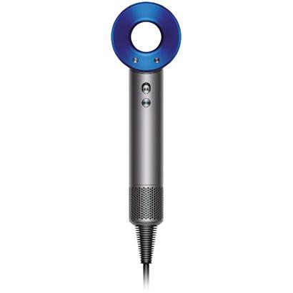 ダイソン Dyson Dyson Supersonic ヘアードライヤー アイアン/ブルー  