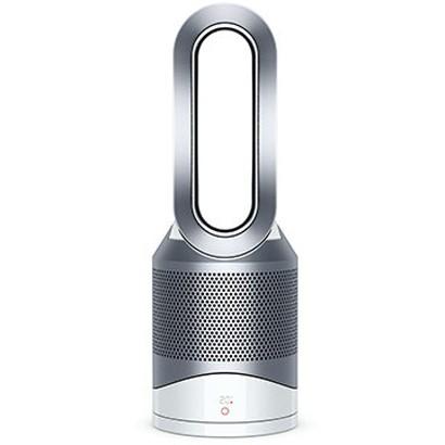Dyson - ryuさん専用ダイソン HP00WS リモコン空気清浄機能付ファンヒーター Dyson ダイソン HP00WS 空気清浄機能付ファンヒーター Pure