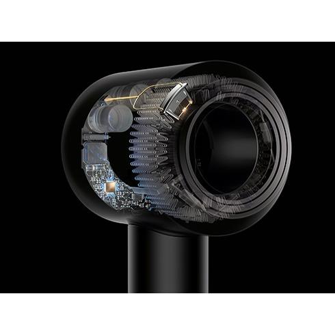 ダイソンドライヤー Dyson HD01 大風量 ホワイト 本体のみ Dyson ダイソン HD01 ヘアードライヤー ホワイト 白 - メルカリ