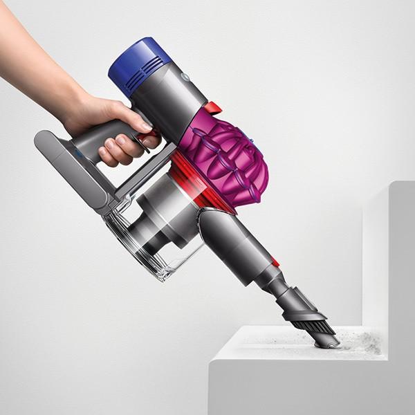 ダイソン Dyson HH11 MH V7 Trigger コードレス ハンディクリーナー アイアン/フューシャ 新品 送料無料
