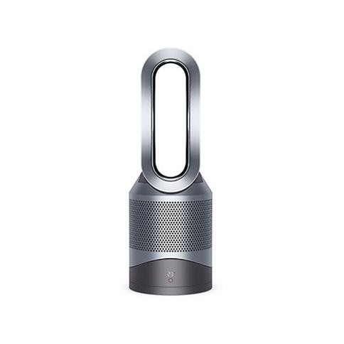 Dyson ダイソン HP00IS 空気清浄機能付ファンヒーター Pure