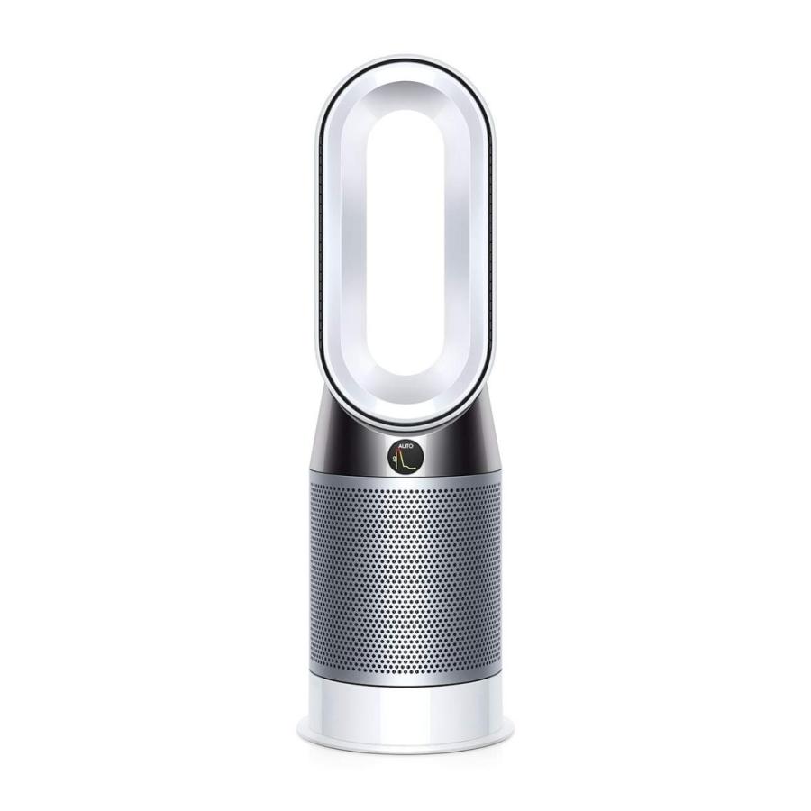 pure cool ダイソン Dyson HP04WSN 空気清浄機能付ファンヒーター Pure