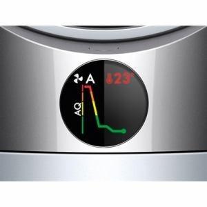 pure cool ダイソン Dyson HP04WSN 空気清浄機能付ファンヒーター Pure