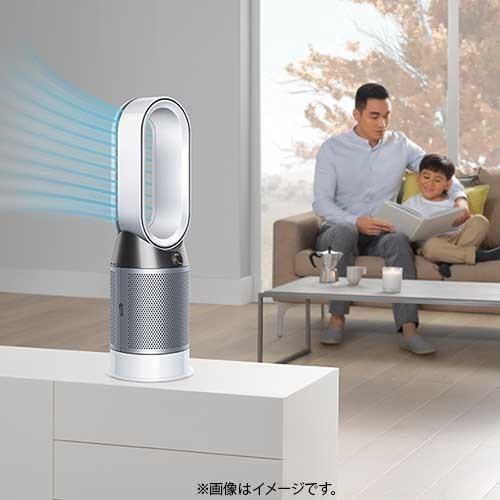 pure cool ダイソン Dyson HP04WSN 空気清浄機能付ファンヒーター Pure