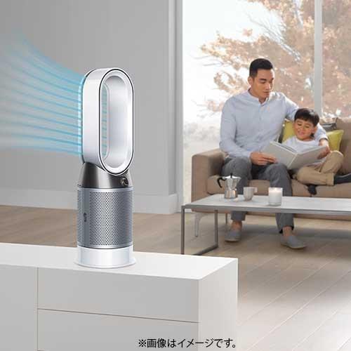 pure cool ダイソン Dyson HP04IBN 空気清浄機能付ファンヒーター Pure