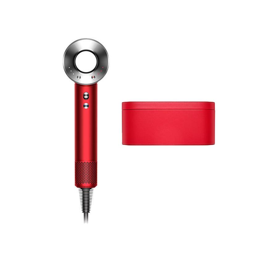 Supersonic Dyson HD03 ULF RRN Ionic ヘアードライヤー レッド Supersonic Dyson HD03 ULF RRN Ionic ヘアードライヤー レッド