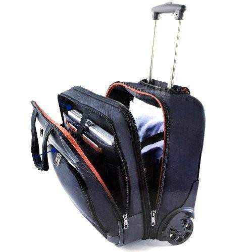 Samsonite サムソナイト mobile Office VATON Rolling Tote Samsonite サムソナイト mobile Office VATON Rolling Tote