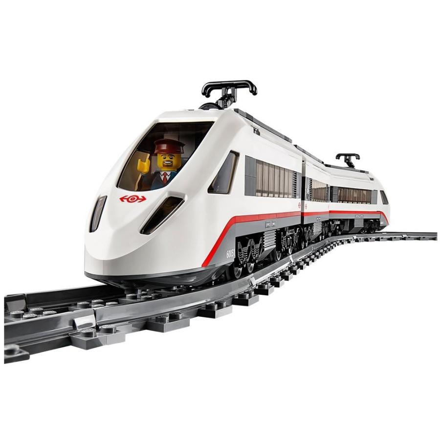 レゴ LEGO シティ ハイスピードパッセンジャートレイン 60051 新品 送料無料 | LEGO | 04