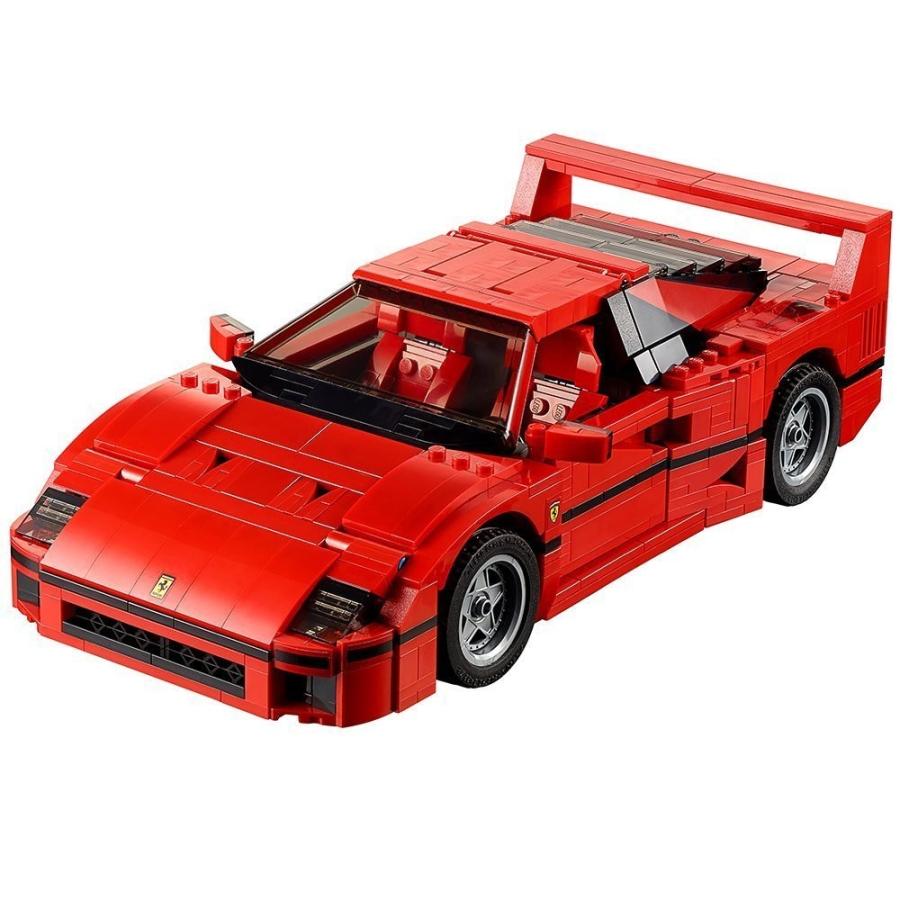 レゴ LEGO クリエイター フェラーリ F40 10248 新品 送料無料 | LEGO | 03