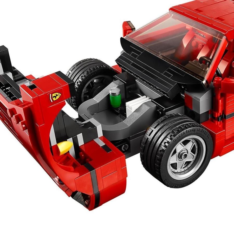 レゴ LEGO クリエイター フェラーリ F40 10248 新品 送料無料 | LEGO | 05