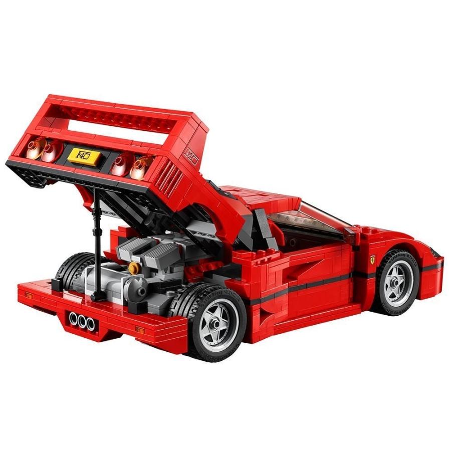 レゴ LEGO クリエイター フェラーリ F40 10248 新品 送料無料 | LEGO | 06