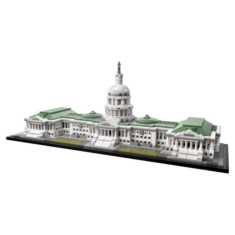 レゴ LEGO アーキテクチャー アメリカ合衆国議会議事堂 21030 新品 送料無料 | LEGO | 02