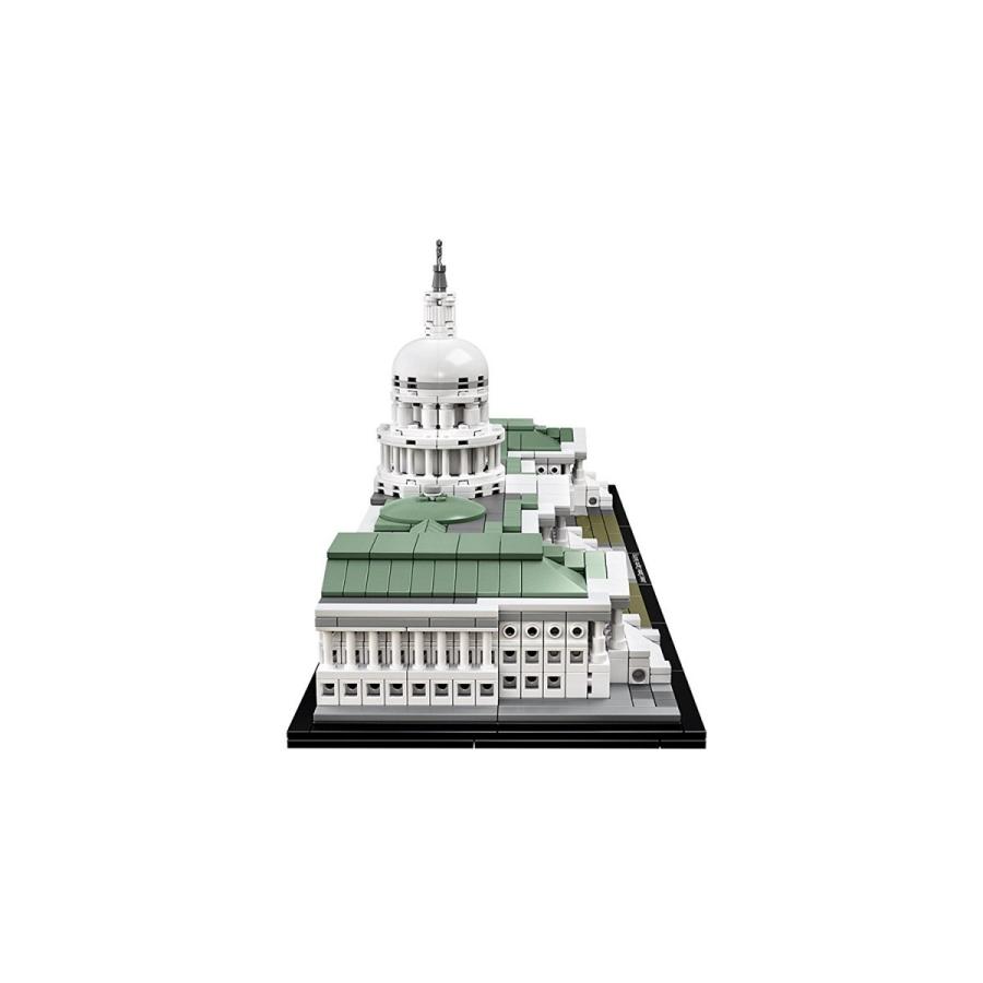 レゴ LEGO アーキテクチャー アメリカ合衆国議会議事堂 21030 新品 送料無料 | LEGO | 05