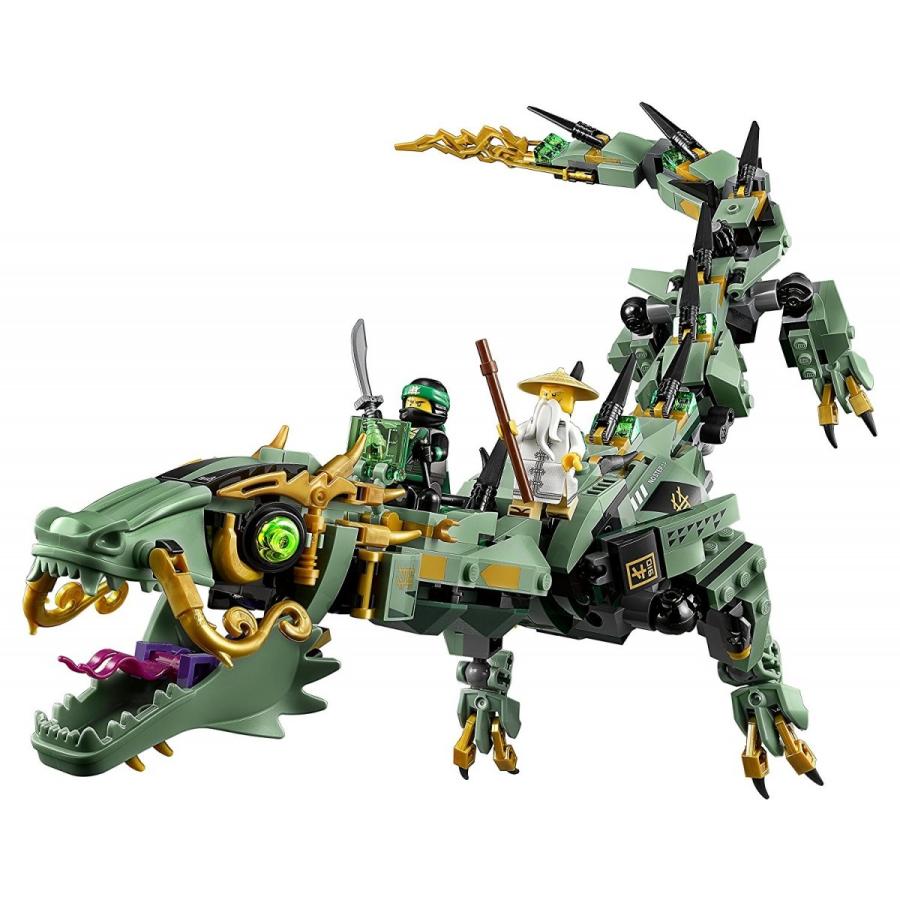 LEGO（レゴ） ニンジャゴー ロイドのメカドラゴン 70612 新品 送料無料
