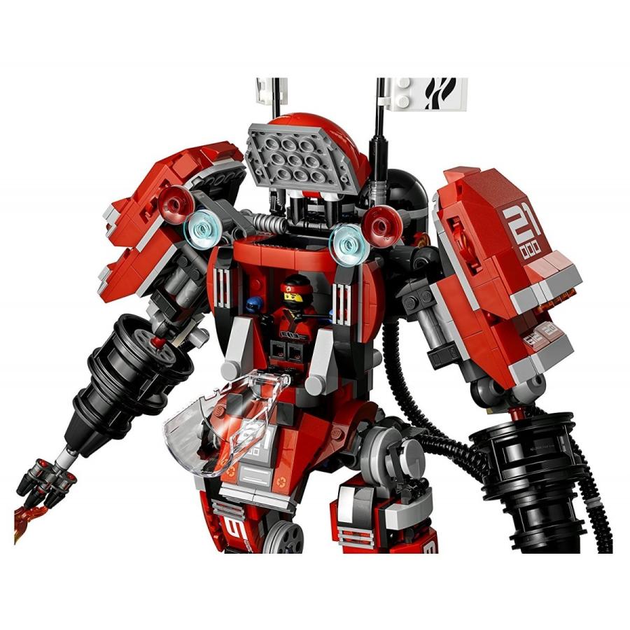 レゴ LEGO ニンジャゴー カイのファイヤーメカ 70615 新品 送料無料 | LEGO | 02