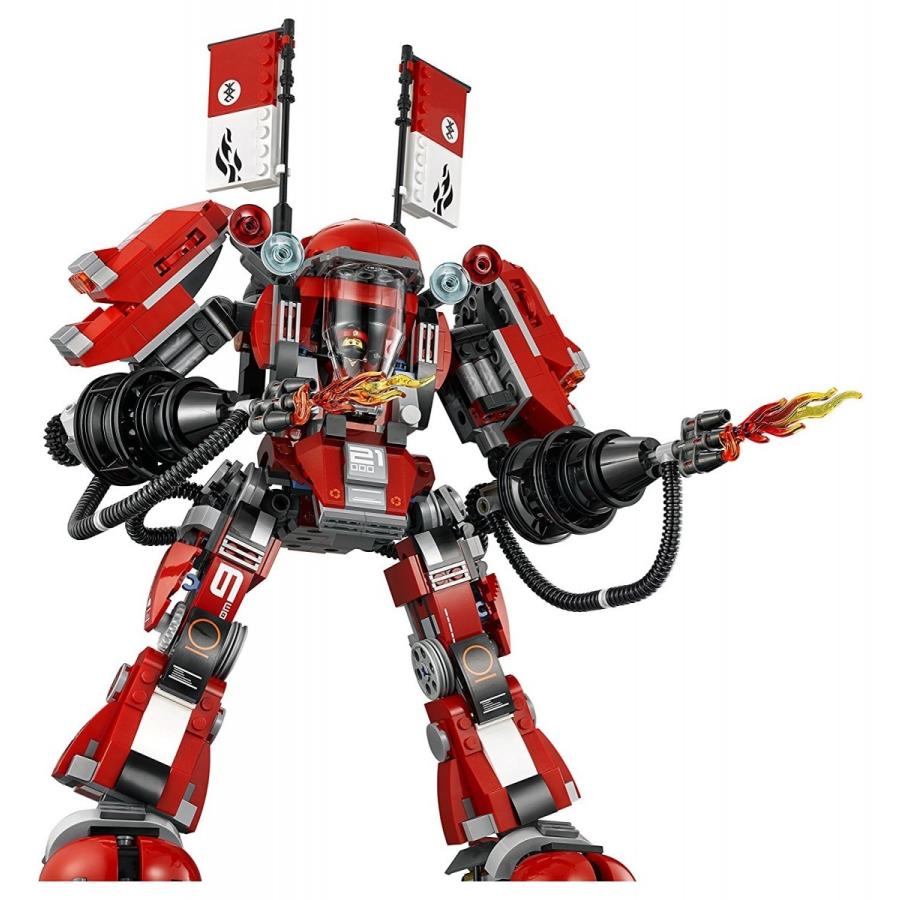 レゴ LEGO ニンジャゴー カイのファイヤーメカ 70615 新品 送料無料 | LEGO | 03