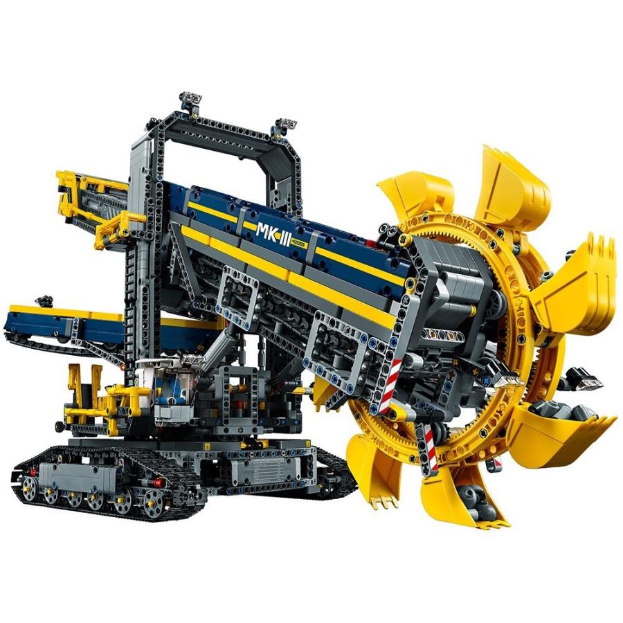 レゴ LEGO テクニック バケット掘削機 42055 新品 送料無料 | LEGO | 04