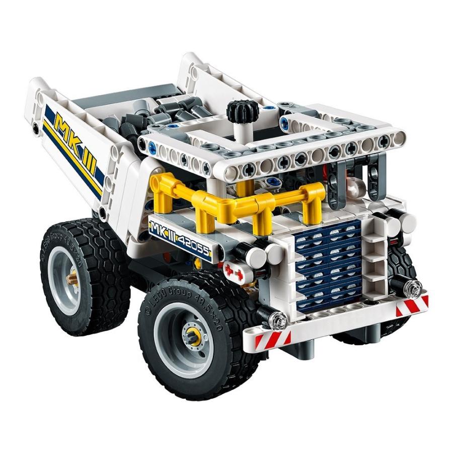レゴ LEGO テクニック バケット掘削機 42055 新品 送料無料 | LEGO | 05