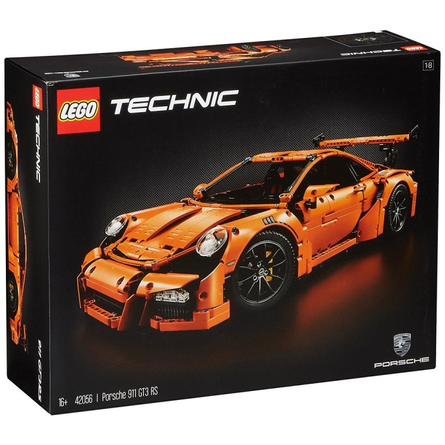レゴ LEGO テクニック ポルシェ 911GT3 RS 42056 新品 送料無料 | LEGO