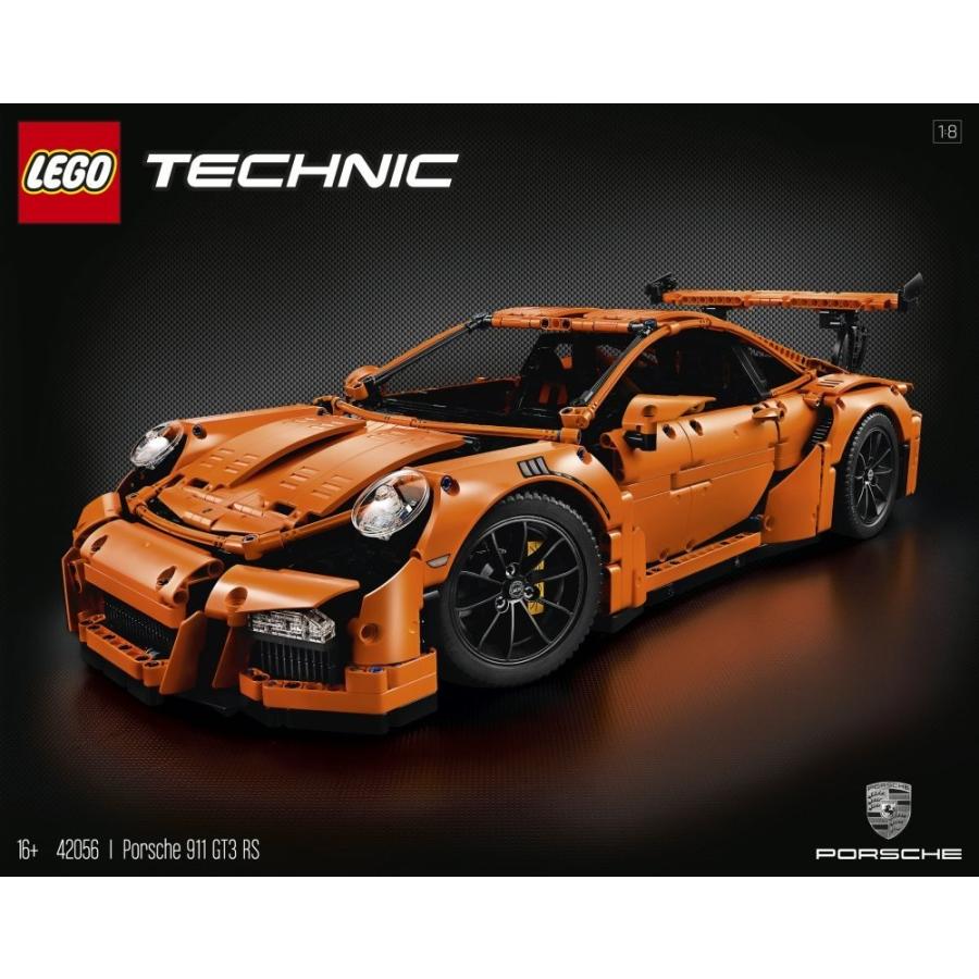 レゴ LEGO テクニック ポルシェ 911GT3 RS 42056 新品 送料無料 | LEGO | 01