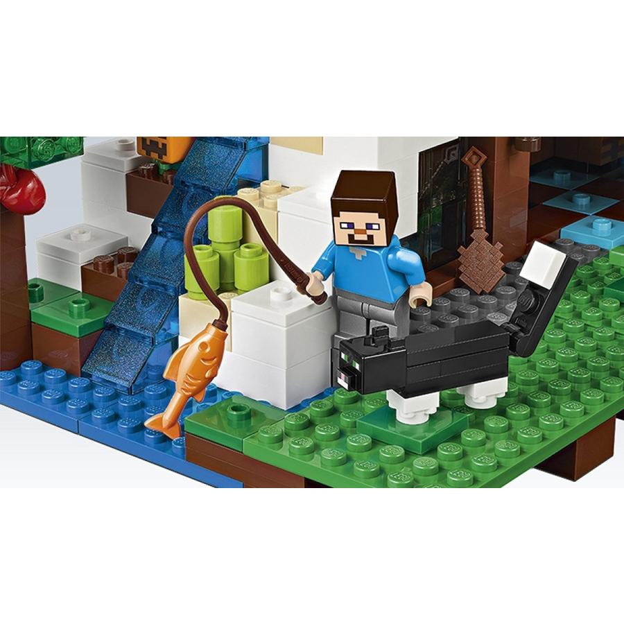 レゴ LEGO マインクラフト 滝のふもと 21134 新品 送料無料 | LEGO | 04
