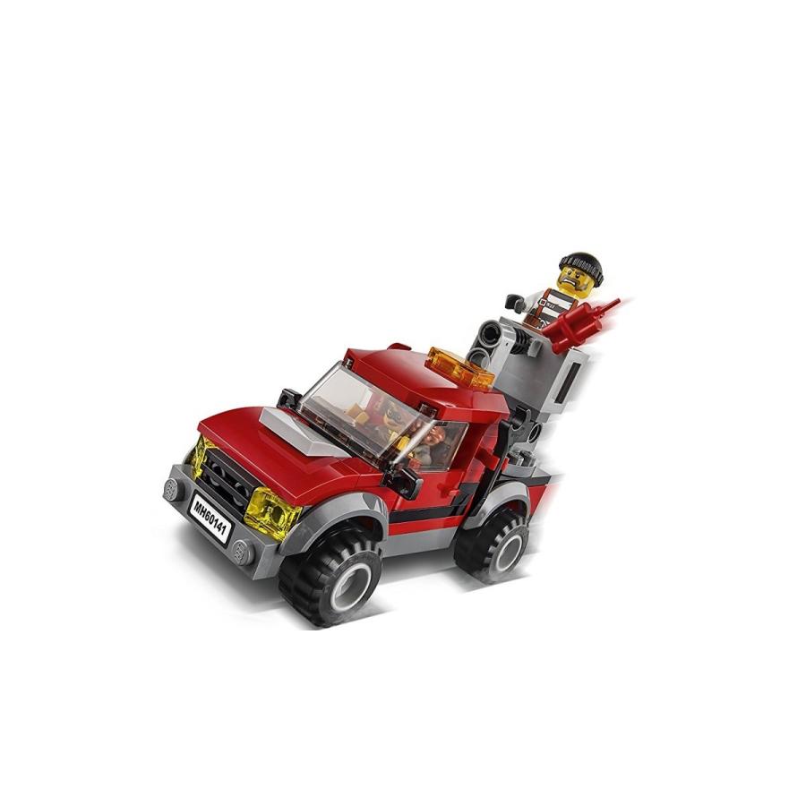 レゴ LEGO シティ レゴ シティ ポリスステーション 60141 新品 送料無料 | LEGO | 04