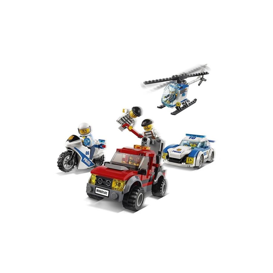 レゴ LEGO シティ レゴ シティ ポリスステーション 60141 新品 送料無料 | LEGO | 07