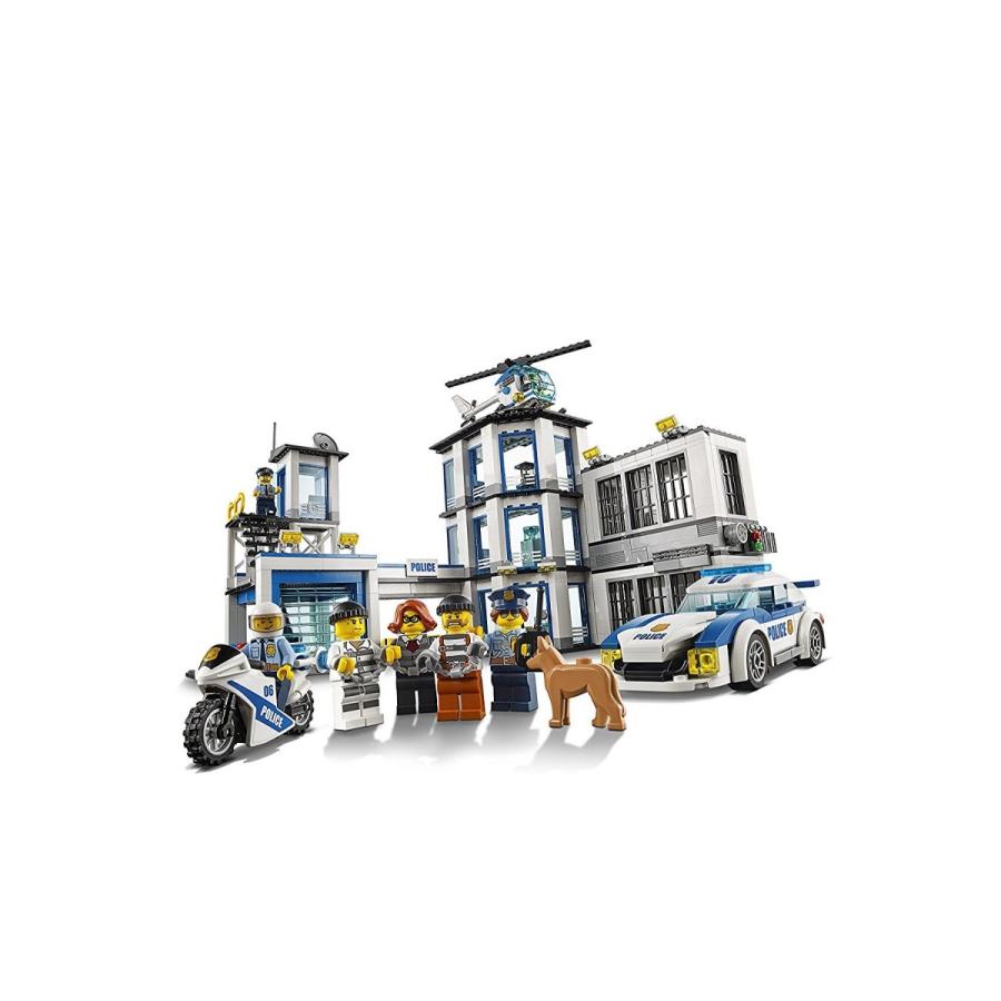レゴ LEGO シティ レゴ シティ ポリスステーション 60141 新品 送料無料 | LEGO | 08