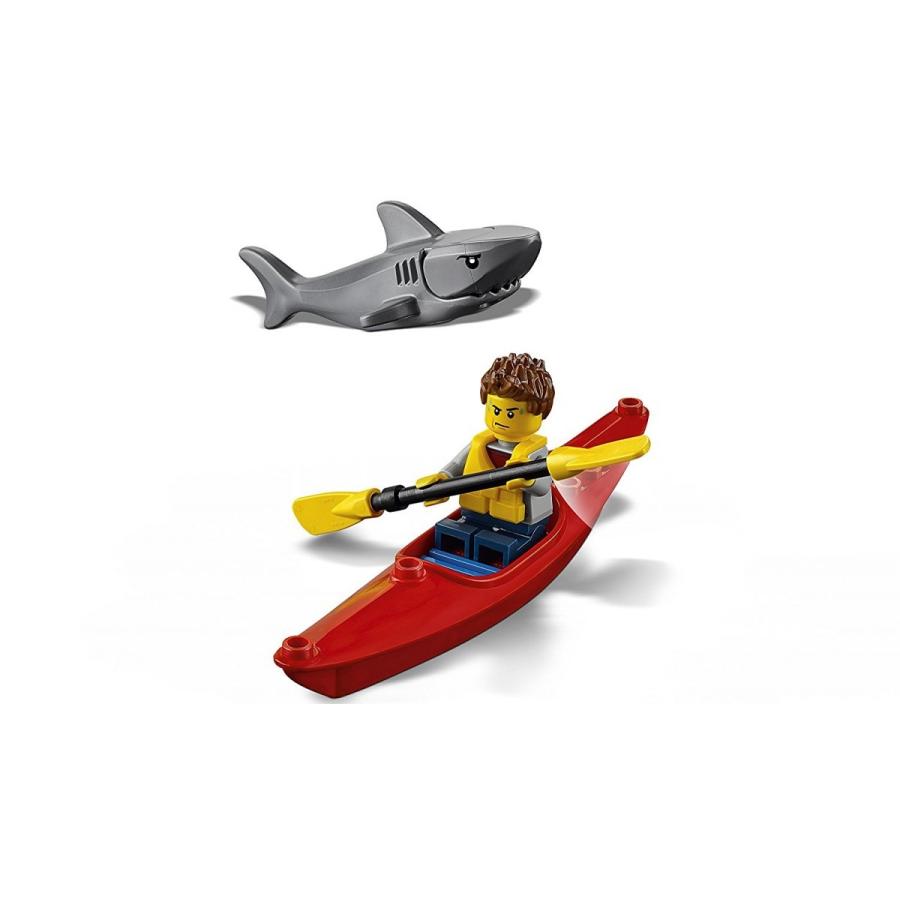 レゴ 海上レスキューヘリコプター 60166 レゴ シティ 海上レスキューヘリコプター 60166 ／ LEGO City