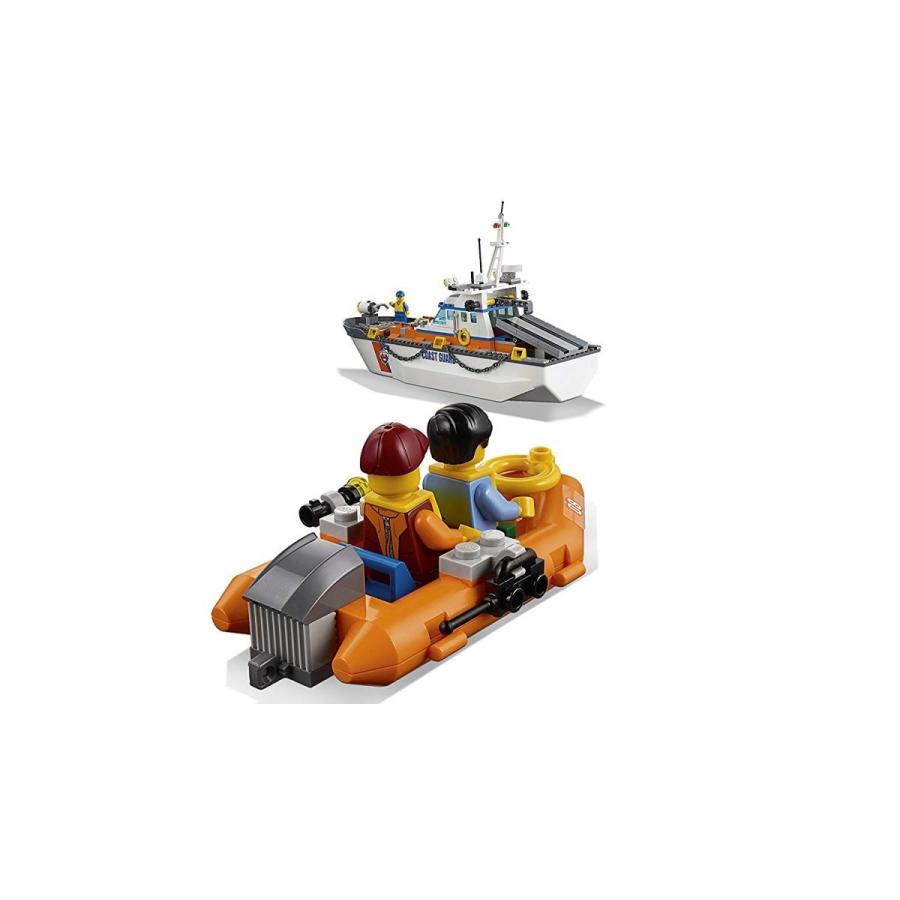 レゴ LEGO シティ 海上レスキュー隊と司令基地 60167 新品 送料無料 | LEGO | 08