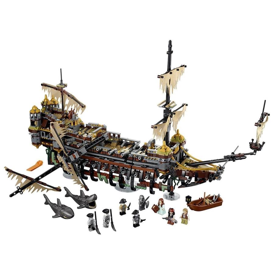 非売品【美品】パイレーツオブカリビアン　レゴ Lego - レゴ☆パイレーツオブカリビアン 海賊船 小物 美品 人気
