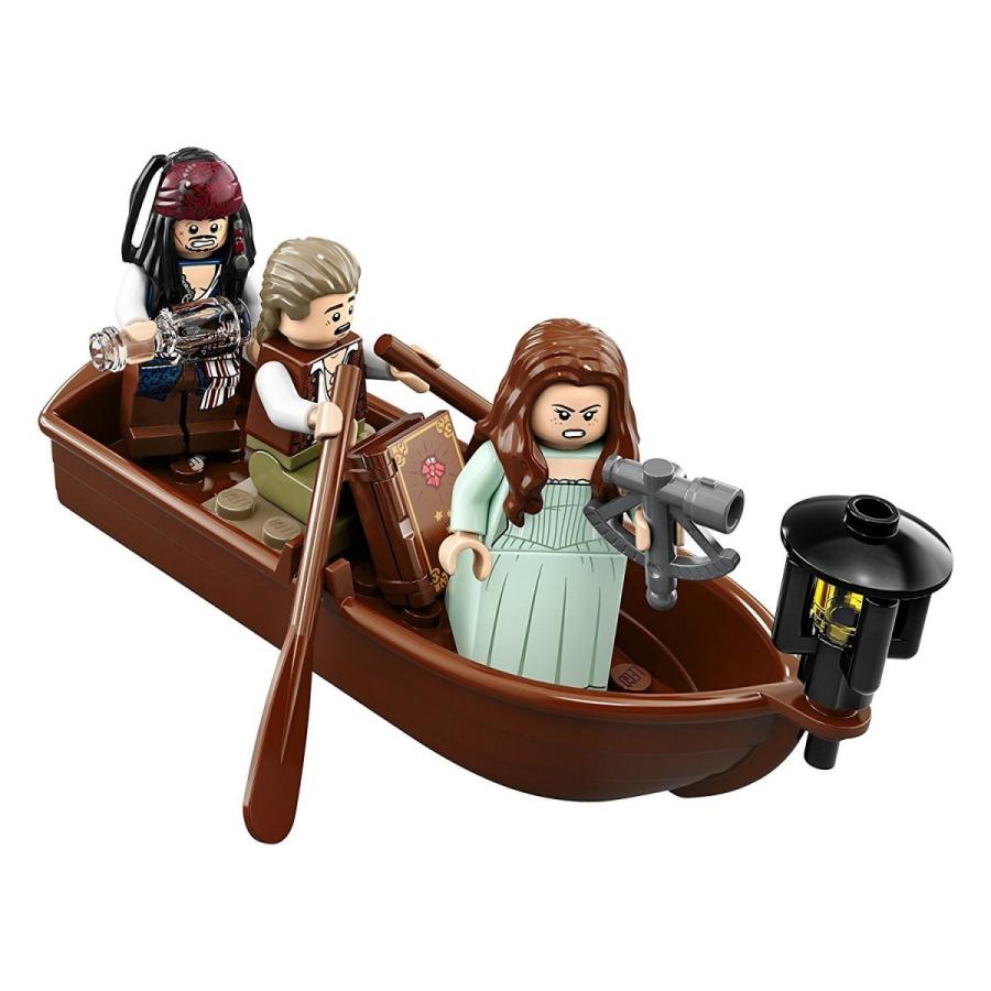 LEGO レゴ パイレーツオブカリビアン サイレント・メアリー号