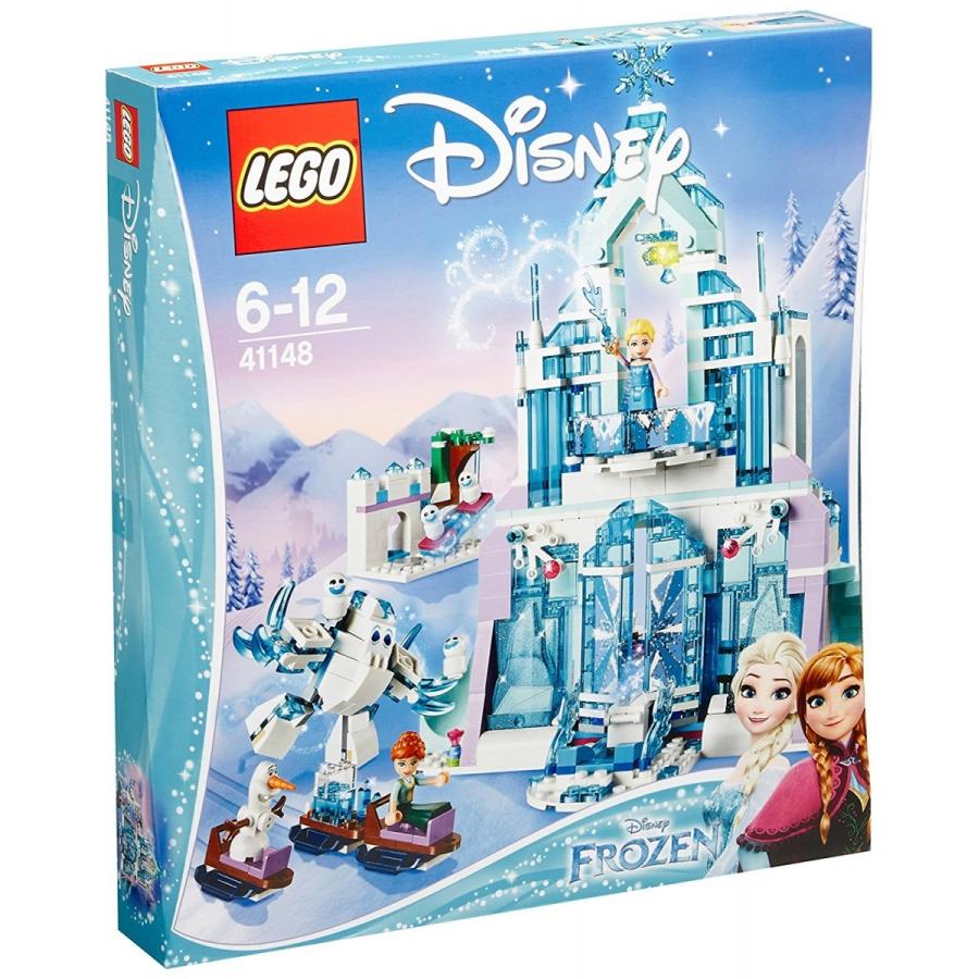 レゴ LEGO ディズニープリンセス アナと雪の女王 “アイスキャッスル・ファンタジー" 41148 新品 送料無料 | LEGO
