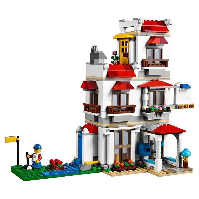 LEGO（レゴ） クリエイター ファミリーコテージ 31069 新品 送料無料 