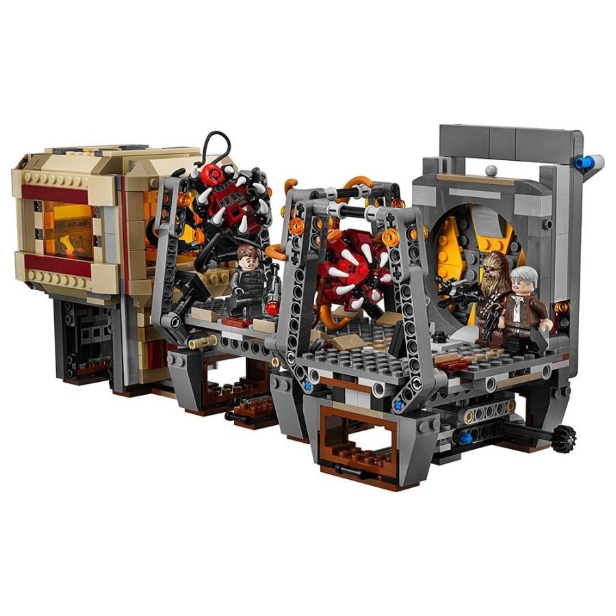 レゴ LEGO スター・ウォーズ ラスターの脱出 75180 新品 送料無料 | LEGO | 02