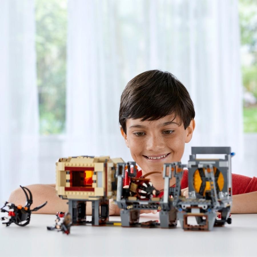 レゴ LEGO スター・ウォーズ ラスターの脱出 75180 新品 送料無料 | LEGO | 04