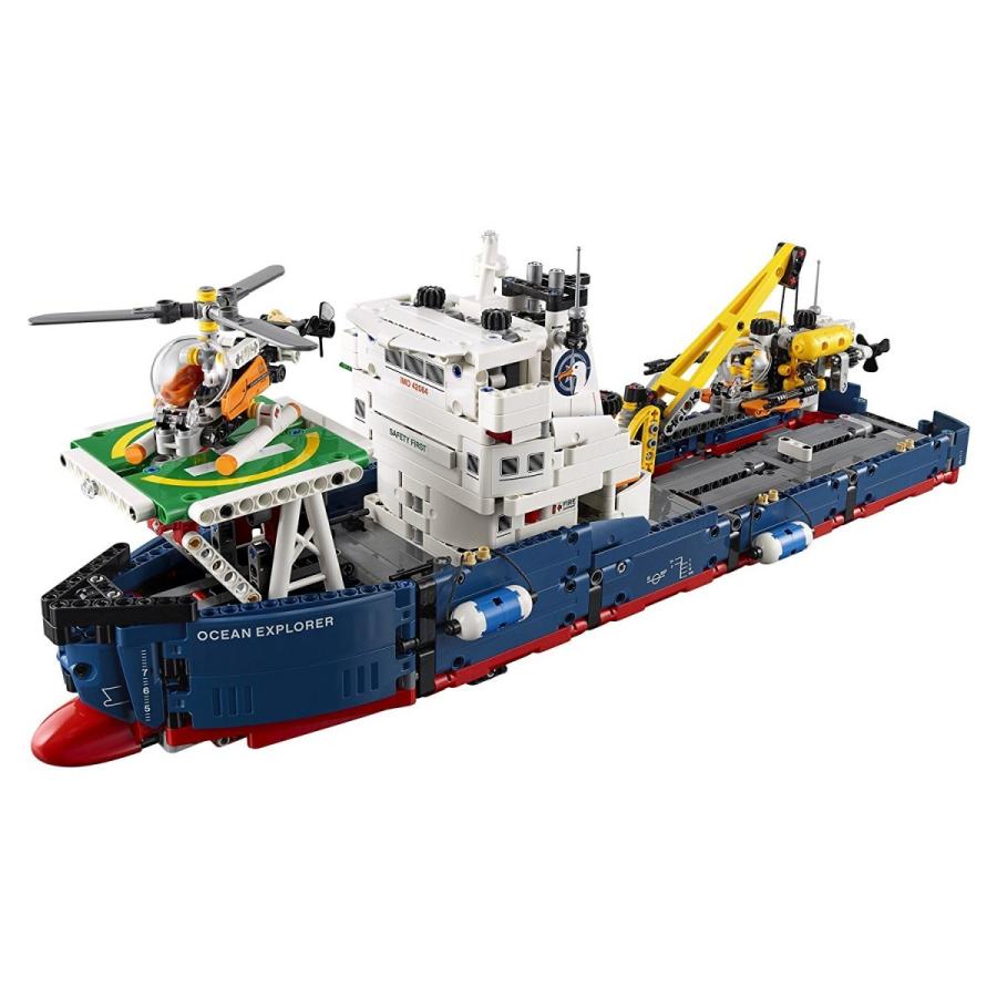 レゴ LEGO テクニック 海洋調査船 42064 新品 送料無料 | LEGO | 02