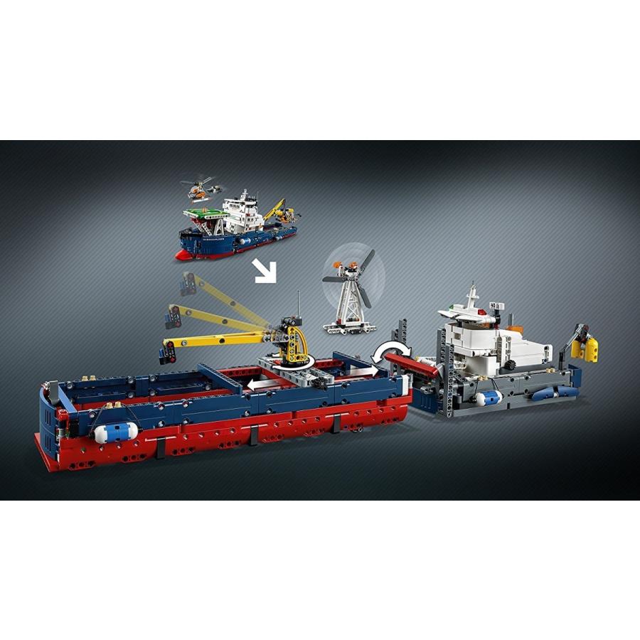 レゴ LEGO テクニック 海洋調査船 42064 新品 送料無料 | LEGO | 04