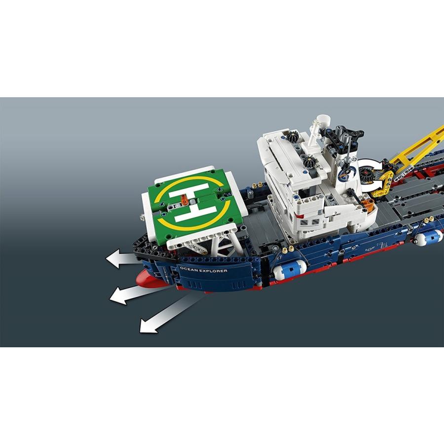 レゴ LEGO テクニック 海洋調査船 42064 新品 送料無料 | LEGO | 05