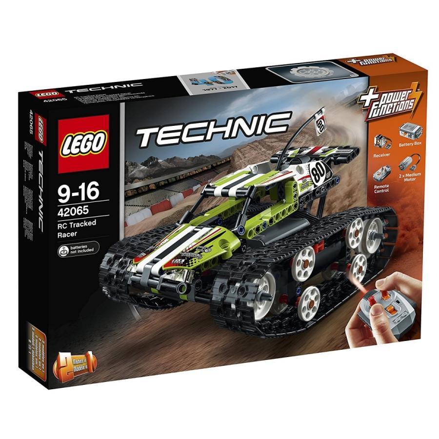 レゴ LEGO テクニック RCトラックレーサー 42065 新品 送料無料 | LEGO